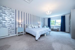 Principle Bedroom- click for photo gallery